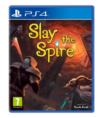 Slay the Spire - PS4 / PlayStation 4 - Neu & OVP - EU Version