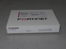 Fortinet FWF-60E FortiWiFi-60E Network Security Appliance w/o Antenna - Adapter