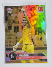 Topps NOW Bundesliga 2025/2026 - Card 028 - N...
