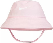Nike Dry Infant/Toddler Girls' Bucket Hat Pink 6A2682-A9Y 12-24T