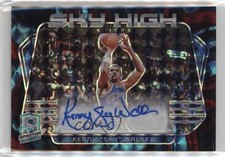 2023 Spectra Sky High Signatures Interstellar Prizm 37/75 Kenny Walker Auto 0q5m