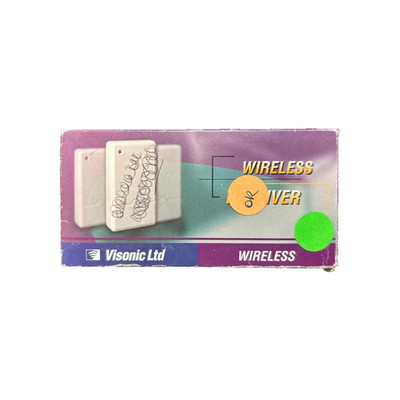 ViSonic | WR-200 US | 315 MHz | Multichannel Receiver