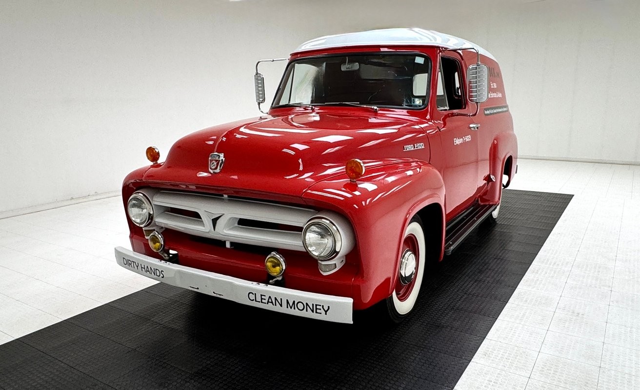 1953 Ford F100 for sale in Morgantown Pennsylvania