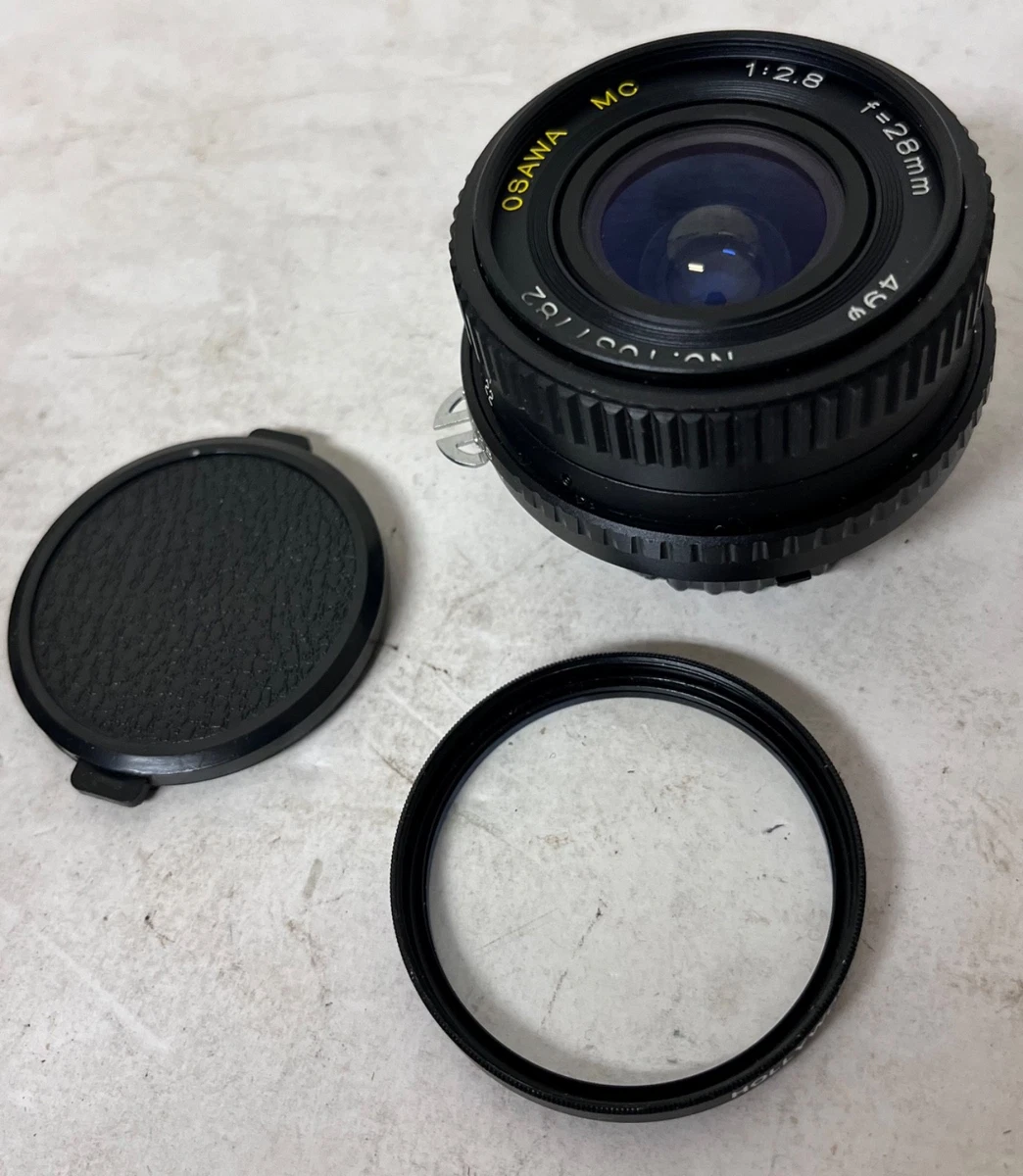 Osawa Camera Lenses for sale | eBay