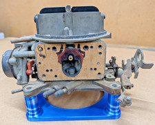 Holley Carburetor 8004 Complete, For Parts or Rebuild 