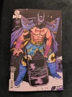 DC KO #4 DANIEL WARREN JOHNSON BATMAN WRESTLING VARIANT 1