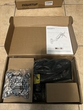 MOUNTUP Monitor Wall Mount 17-32 Inch Computer Screen, Wall Mounted Arm Support