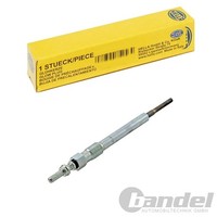 Hella GlÜHkerze Passend FüR Alfa Romeo Mito Chevrolet Aveo CitroËN Nemo Fiat 500