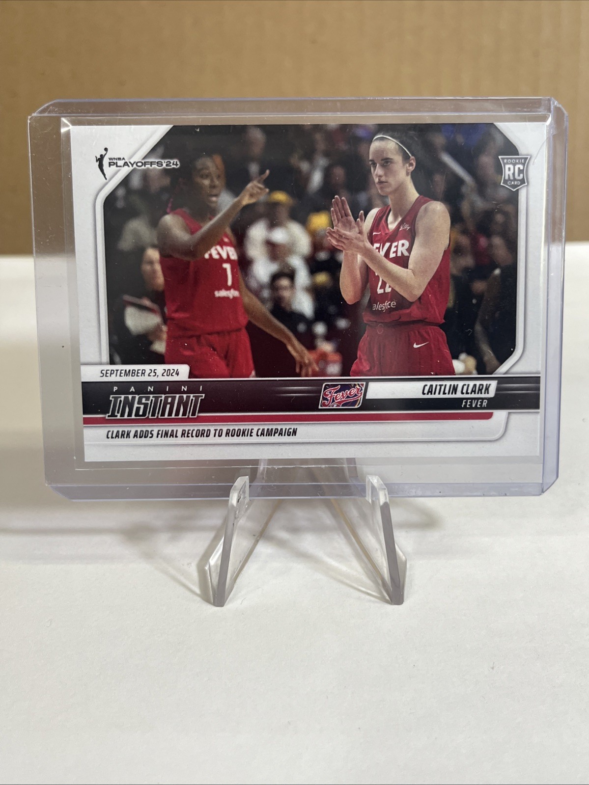 2024 Panini Instant WNBA #236 Caitlin Clark Indiana Fever RC 1/11552