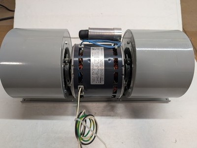 Kooltronic KBB443 K55HXFDZ-1278 Double Centrifugal Blower Fan 1/2HP 100261-79