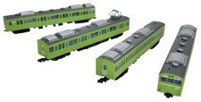 Tomytec Railway Collection,JR 103 Series 3000 Air-Conditioned Cars,Kawagoe Line