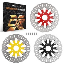 11.8" Front Brake Rotor for Harley-Davidson Dyna/Electra Glide/Fat Bob/Road King