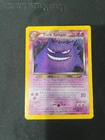 Dark Gengar 6/105 Neo Destiny Holo - HP Holodex 4 PSA rated