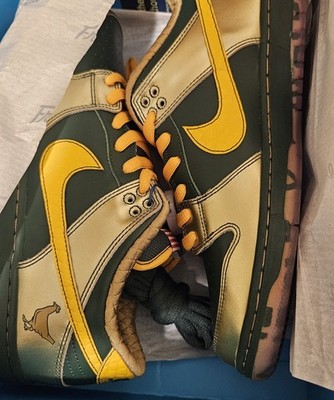 Air Jordan Seoul Price Nike SB Dunk Pro Low Doernbecher Joey Size 10