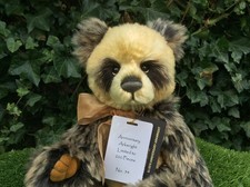 Charlie Bears Isabelle Anniversary Arkwright (54) Mohair - BEAR SHOP