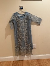 Bollywood Party Wear Salwar Kameez Indian Pakistani Wedding Suit