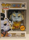 Funko Pop! Vinyl: One Piece Jinbe #1265 Chase