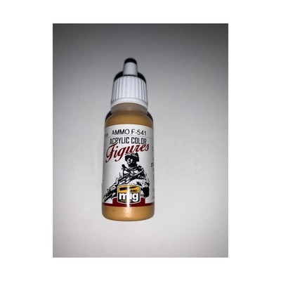 AMMO Acrylic Singles Rust Ochre New