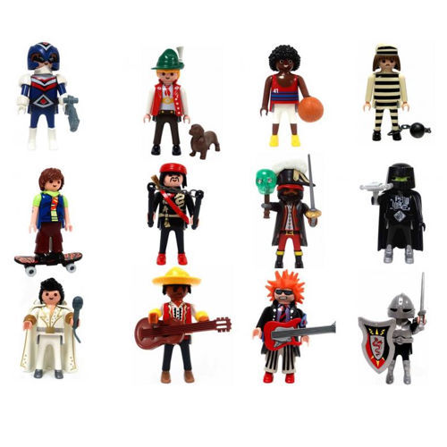 70732 Figures Series 21 Playmobil 70732 Playmobil 70732 Figures