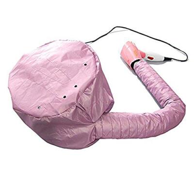 Hair Dryer Bonnet with Longer Extended Hose for Styling Curling Hair Drying