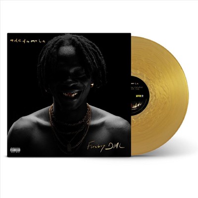FIREBOY DML ADEDAMOLA NEW LP