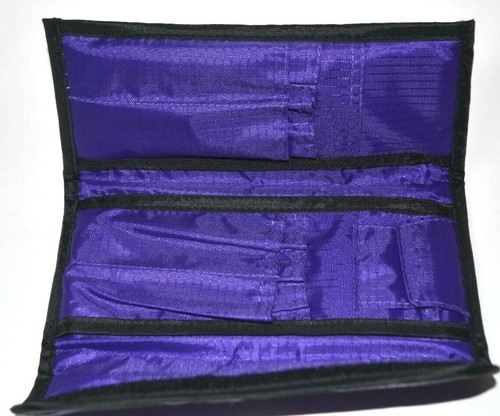 Case-it Pencil Pouch Pen Case Binder School Supply Travel Organizer Great ! - Picture 4 of 8