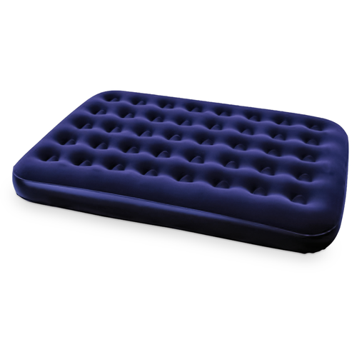 Bestway Double Flocked Camping Air bed Inflatable Mattress Blow Up AirBed - Picture 13 of 18