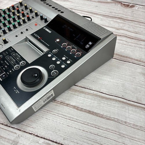 YAMAHA MD4S Multitrack Minidisc MD Digital Recorder 4 Track Mixing - Picture 4 of 11