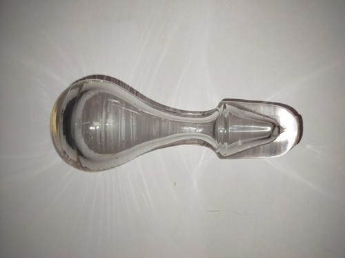 Likörkaraffendeckel 9,50 cm hoch - Bild 1 von 5