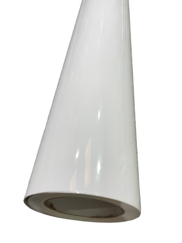 Foglio Vinile Satinato Bianco Perla Auto Avvolgente Vinile Avvolgente Perlescente Opaco - Foto 45 di 58