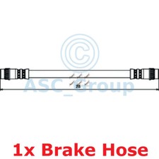 Flexible de frein Renault MODUS