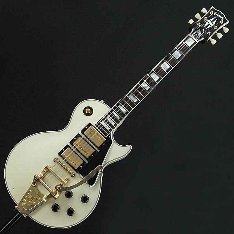 ギター Gibson CS Murphy Lab R7 Les Paul Bigsby Gibson CS Murphy Lab R7 Les Paul Bigsby - メルカリ