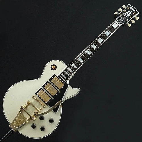 Gibson Murphy Lab 1957 Les Paul Custom Reissue 3Pickup w/Bigsby Ultra Light Aged