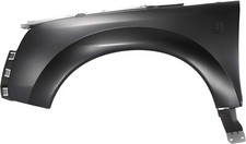 New Fender for 2002-2007 Saturn Vue Front Driver Side Plastic