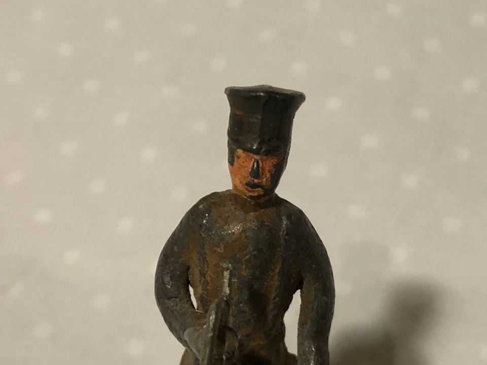 Trompetista Heyde Lead Soldier J-68 Foto 4 de 4