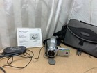 Samsung Scd23 Digital Video Camera Mini Dv Ntsc With Battery & Charger Usb 800X
