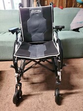 2023 So Lite C1 manual Wheelchair by JOURNEY-Used twice  FREE SHIPPING