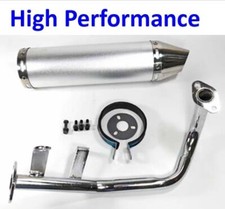 Taotao Vip Cy50a Future Championgy6-50 High Performance Exhaust Taotao Vip Cy50a Future Championgy6-50 High Performance Exhaust