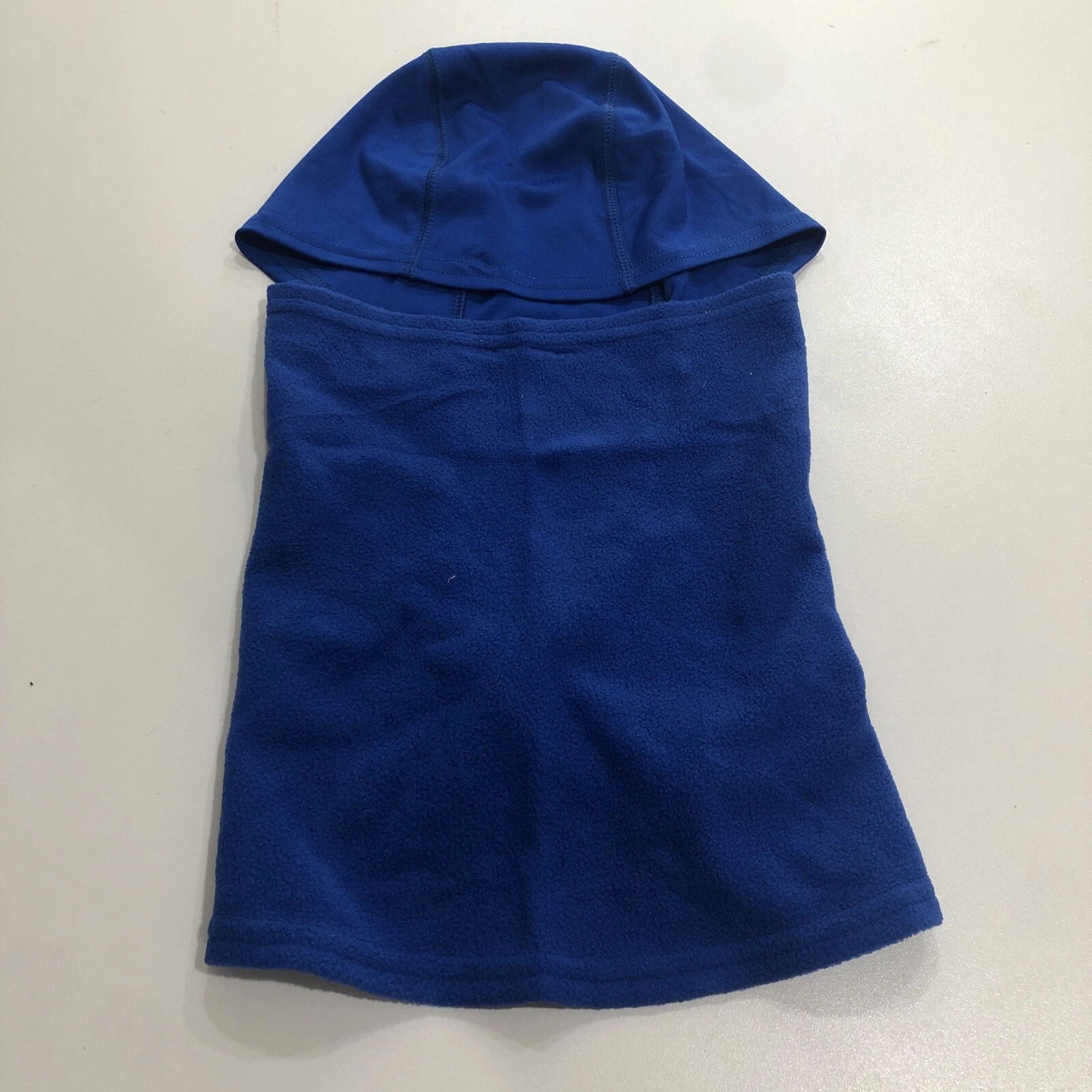 Spyder Electric Blue Balaclava One Size