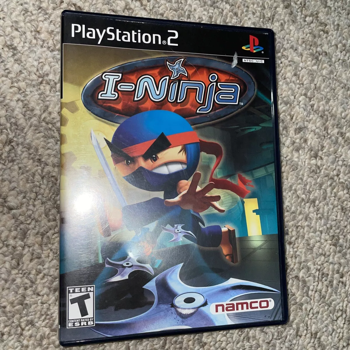 I ninja playstation 2 deals