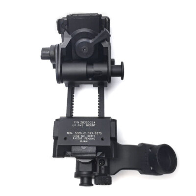 L4G24 Mount with PVS-14 J-Arm NVG Helmet Mount Combo w/ Original