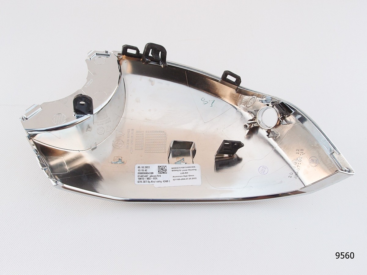 MINI（ミニ） BMW MINI 純正 F55 F56 F57 LCI2 CooperS クローム サイドフラッシャー 左右セット 後期 : BMモーターパーツ - 通販 - Yahoo!ショッピング LUIMUITU BMW 1シリーズ 2004-2018 E87 F20 F52 ウィンドウバイザートリム クロームアクセサリー/サ
