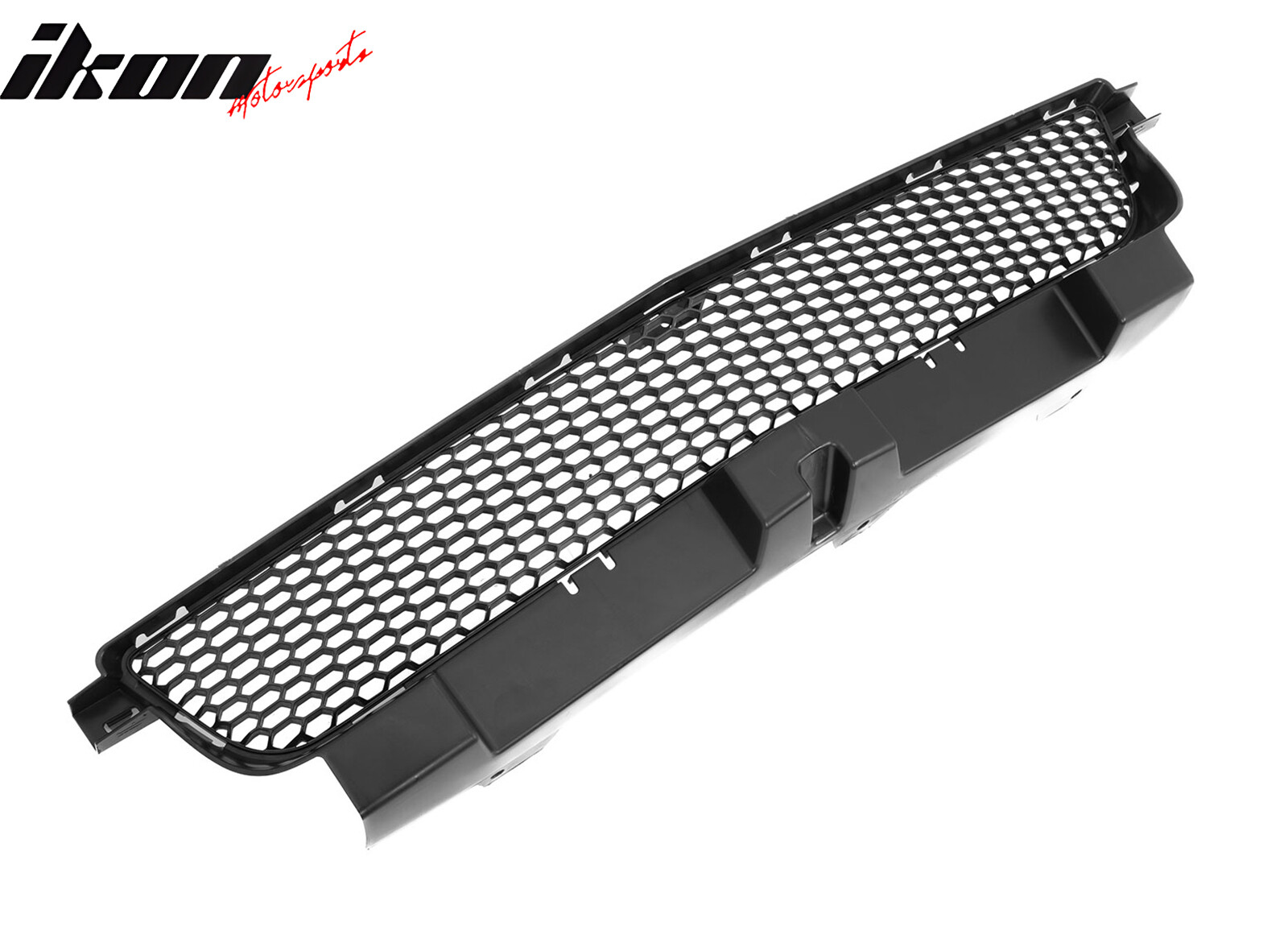 Fits 11-14 Dodge Charger SRT8 Front Bumper Cover Conversion + Grilles W/O ACC PP