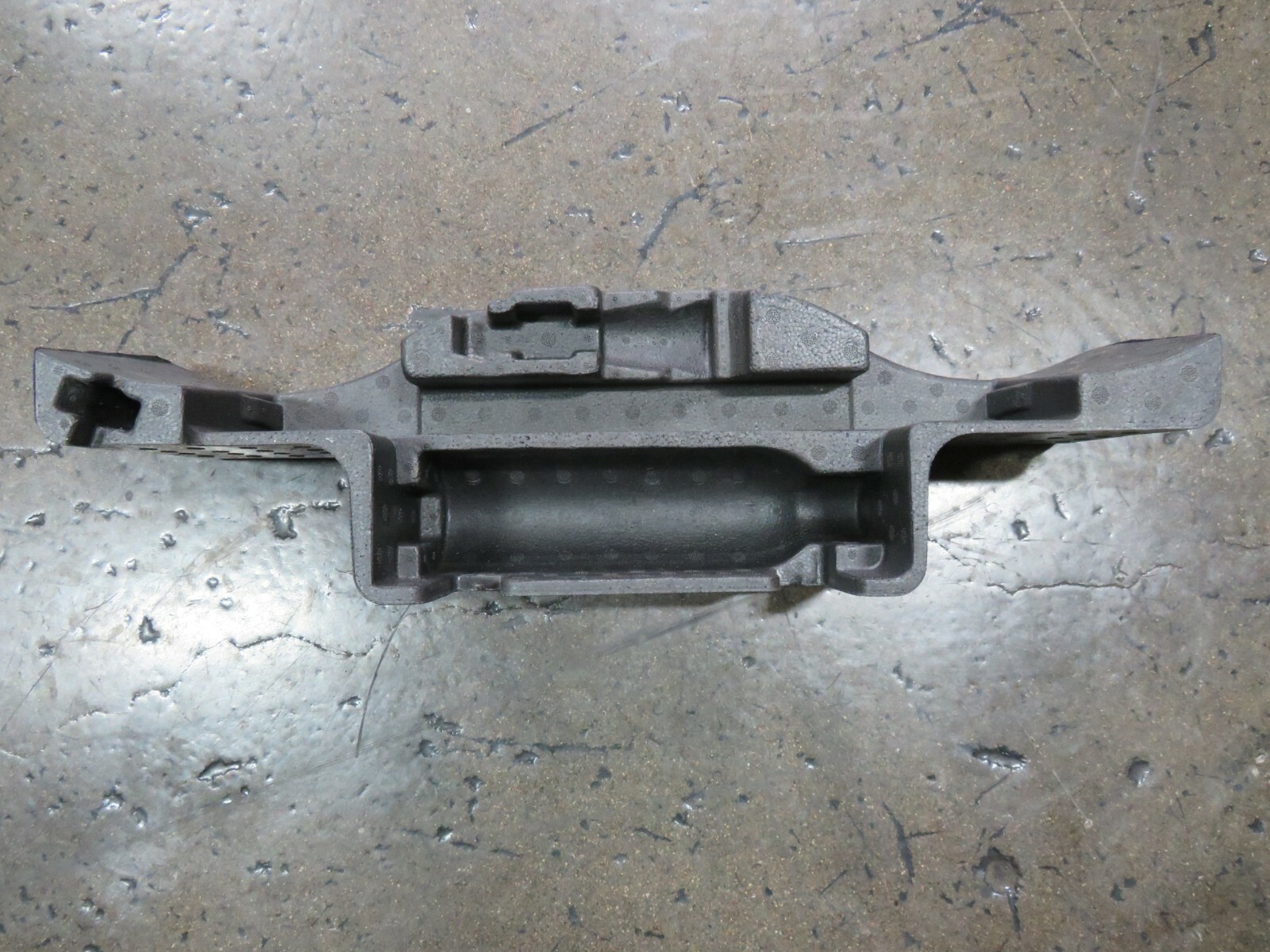 Mclaren 600LT, Trunk Foam Insert, Used, P/N 13N2379CP