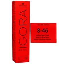 Schwarzkopf Igora Royal 60 ml Haarfarbe Cremefarbe freie Farbwahl