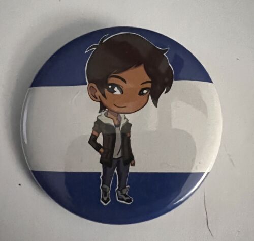 Haters Gonna Hate Bracelet And Haikyu Voltron Pins D-88 - 第 6/11 張圖片