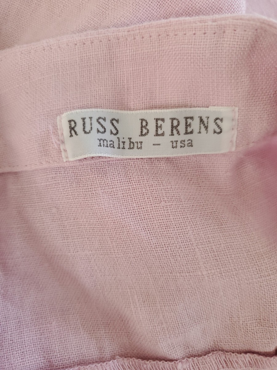 Russ Berens Linen Dress Xs | eBay Russ Berens Linen Dress Xs | eBay