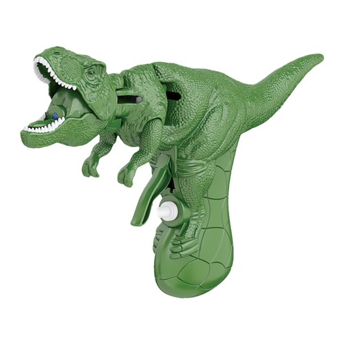 Dinosaur Pump Action Water Gun Toy Water Sprinkler Kids Water Spray Toy Gift - Picture 14 of 15