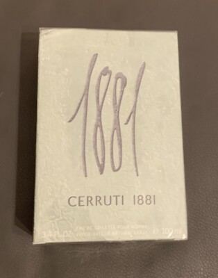 Cerruti 1881 Eau de Toilette für Herren - 100ml