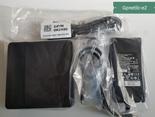 DELL TB16 THUNDERBOLT DOCK With 180W Adapter